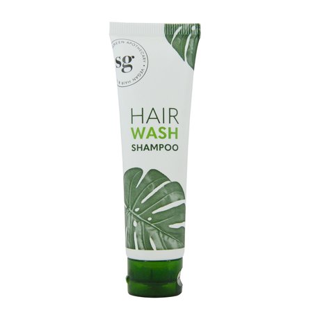 SPA GREEN APOTHECARY Sg Apothecary, Shampoo 288/Cs #1.1, 288PK 2303230